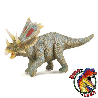 CHASMOSSAURO COLLECTA DINOSSAURO COLECIONÁVEL MINIATURA IMPORTADA EDUCATIVA  CHASMOSAURUS