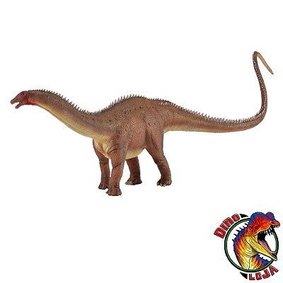 BRONTOSSAURO COLLECTA MINIATURA IMPORTADA BRINQUEDO DE DINOSSAURO BRONTOSAURUS