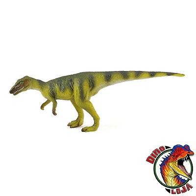 HERRERASAURUS COLLECTA RÉPLICA DE DINOSSAURO TRIÁSSICO BRINQUEDO IMPORTADO