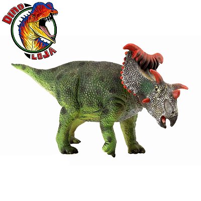 KOSMOCERATOPS COLLECTA FIGURA DE DINOSSAURO COLECIONÁVEL BRINQUEDO IMPORTADO