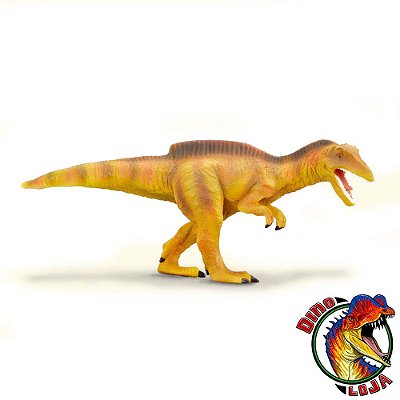 BECKLESPINAX COLLECTA BONECO DE DINOSSAURO COLECIONÁVEL MINIATURA IMPORTADA EDUCATIVA [USADO]