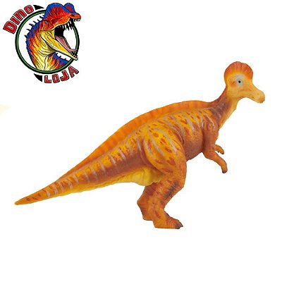 CORITOSSAURO COLLECTA BRINQUEDO COLECIONÁVEL MINIATURA DE DINOSSAURO CORYTHOSAURUS