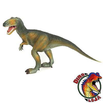 Jogo Dinossauros Sortidos 6 Peças World Brinquedos - freitasvarejo