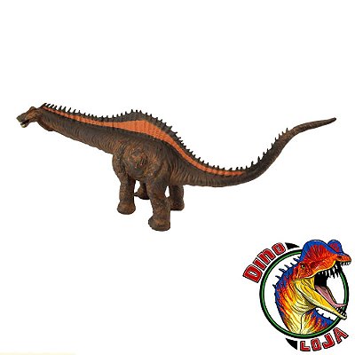 REBBACHISAURUS COLLECTA MINIATURA IMPORTADA DINOSSAURO SAURÓPODE RÉPLICA DE DINOSSAURO