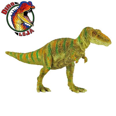 TARBOSSAURO COLLECTA DINOSSAURO DE BRINQUEDO MINIATURA EDUCATIVA