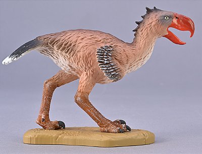 PHORUSRHACOS COLLECTA DELUXE 2025 MINIATURA  ESCALA 1:20 AVE GIGANTE PRÉ-HISTÓRICA [PRÉ-VENDA]
