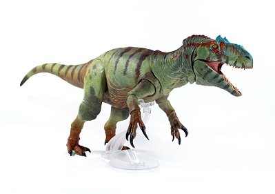 ALLOSAURUS FRAGILIS 1/18 BEASTS OF THE MESOZOIC FIGURA DE DINOSSAURO RAPTOR ARTICULADO
