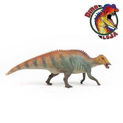 EDMONTOSAURUS PAPO 2025 MINIATURA DINOSSAURO BRINQUEDO IMPORTADO REALISTA EDMONTOSSAURO