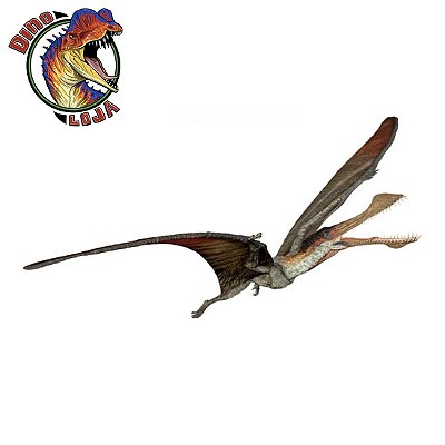 ANHANGUERA PAPO 2025 MINIATURA PTEROSSAURO BRINQUEDO IMPORTADO REALISTA [PRÉ-VENDA]