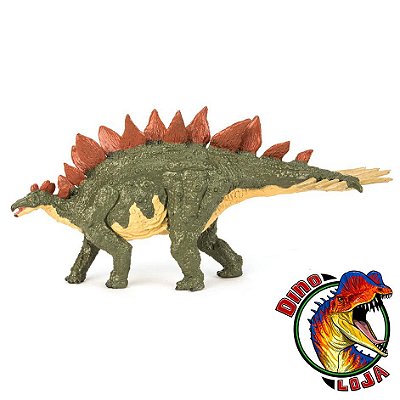 STEGOSAURUS BATTAT FIGURE DE DINOSSAURO BRINQUEDO IMPORTADO EDUCATIVO