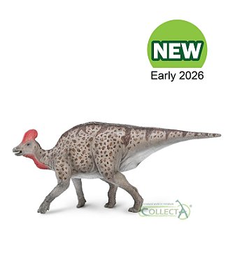 MAGNAPAULIA COLLECTA 2026 MINIATURA 1:60 DINOSSAURO BICO DE PATO HADROSSAURÍDEO