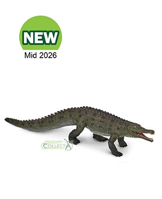 COLOSSOSUCHUS COLLECTA 2026 MINIATURA DE RÉPTIL FITOSSAURO DO TRIÁSSICO COLOSSOSUCO