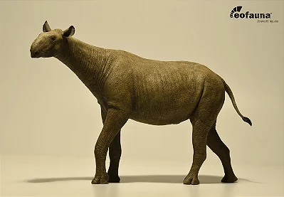 PARACERATHERIUM GRANGERI EOFAUNA RÉPLICA MAMÍFERO EXTINTO ESCALA 1:35 RINOCERONTE PRÉ-HISTÓRICO [PRÉ-VENDA]