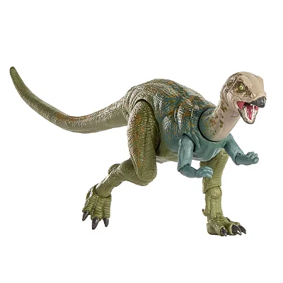 DRYOSAURUS HAMMOND COLLECTION JURASSIC WORLD MATTEL DRIOSSAURO