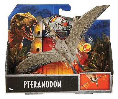 PTERANODON LEGACY COLLECTION CINZA JURASSIC WORLD MATTEL PTERANODONTE