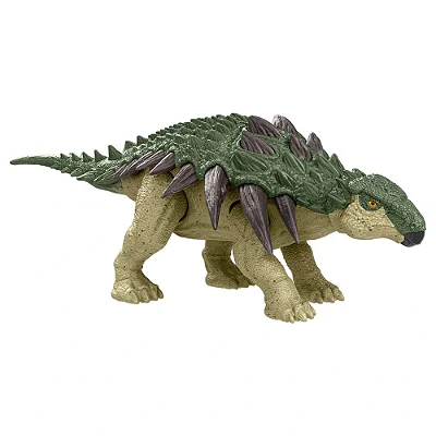 EDMONTONIA MATTEL FRENZY PACK JURASSIC WORLD SURVIVAL MINIATURA DE DINOSSAURO