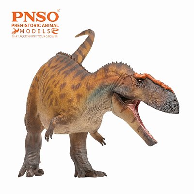 TAMERYRAPTOR PNSO "MAYER" RÉPLICA DE DINOSSAURO CARNÍVORO MINIATURA DE PVC