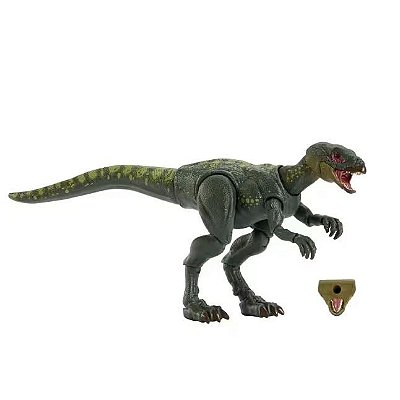 HYPSILOPHODON HAMMOND COLLECTION JURASSIC PARK BONECO ARTICULADO HERBÍVORO [PRÉ-VENDA]