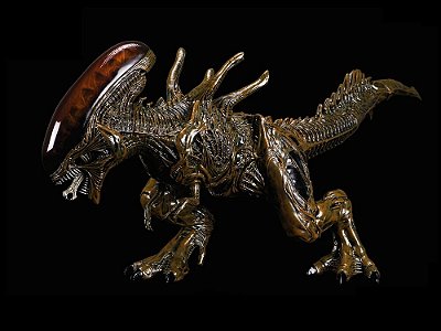 X-REX REBOR TYRANNOSAURUS ALIEN XENOMORFO SWARM VARIAÇÃO RADIOATIVA T-REX MUTANTE