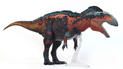ACROCANTHOSAURUS BEASTS OF THE MESOZOIC 1/18 FIGURA DE DINOSSAURO ARTICULADO CREATIVE BEAST STUDIO [PRÉ-VENDA]