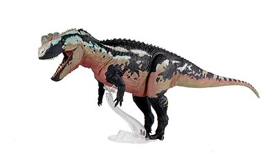 CERATOSAURUS DENTISULCATUS BEASTS OF THE MESOZOIC 1/18 FIGURA DE DINOSSAURO ARTICULADO CREATIVE BEAST STUDIO [PRÉ-VENDA]