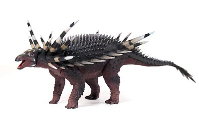 SPICOMELLUS AFER BEASTS OF THE MESOZOIC 1/18 FIGURA DE DINOSSAURO ARTICULADO CREATIVE BEAST STUDIO [PRÉ-VENDA]