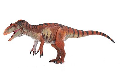 ALLOSAURUS JIMMADSENI 1/35 BEASTS OF THE MESOZOIC FIGURA DE DINOSSAURO ARTICULADO