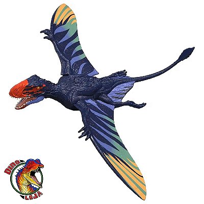 DIMORPHODON MATTEL STRIKE ATTACK JURASSIC WORLD SURVIVAL DIMORFODONTE