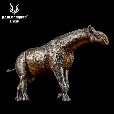 PARACERATHERIUM HAOLONGGOOD MINIATURA RINOCERONTE EXTINTO MAMÍFERO PRÉ-HISTÓRICO PARACERATÉRIO