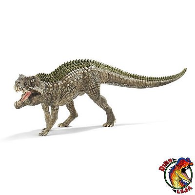 POSTOSUCHUS SCHLEICH 2020 DINOSSAURO COLECIONÁVEL BONECO DE RÉPTIL PRÉ-HISTÓRICO