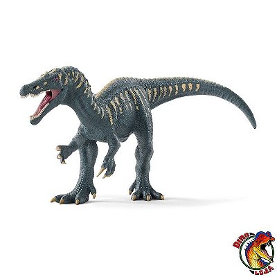 BARYONYX SCHLEICH 2020 DINOSSAURO COLECIONÁVEL MINIATURA DINO ESPINOSSAURÍDEO