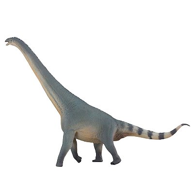 EUHELOPUS HAOLONGGOOD CINZA MINIATURA DINOSSAURO PESCOÇO LONGO HERBÍVORO