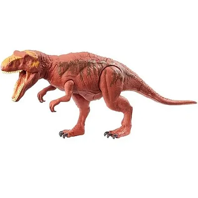 METRIACANTHOSAURUS MATTEL DINO RIVALS ROARIVORES JURASSIC WORLD DINOS COM SONS METRIACANTOSSAURO