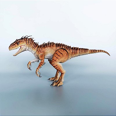 INDOMINUS REX NANMU 2.0 "VALKYRIE" SMART SERIES FIGURA ARTICULADA DINO HÍBRIDO JURASSIC WORLD