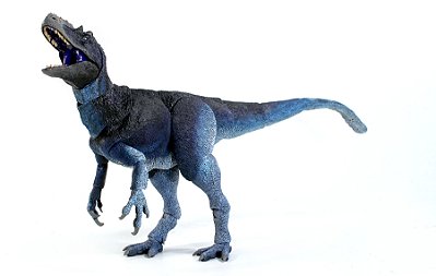 YUTYRANNUS HUALI CYBERZOIC ACTION FIGURE DE DINOSSAURO COLECIONÁVEL YUTIRANO