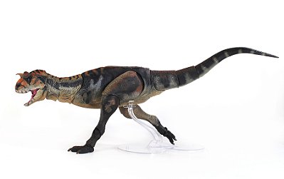 CARNOTAURUS SASTREI CYBERZOIC ACTION FIGURE DE DINOSSAURO COLECIONÁVEL CARNOTAURO