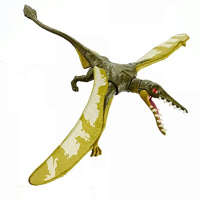 RHAMPHORHYNCHUS MATTEL VERDE DINO RIVALS JURASSIC WORLD RANFORRINCO