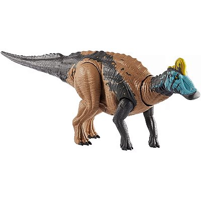 EDMONTOSAURUS MATTEL 2020 SOUND STRIKE PRIMAL ATTACK JURASSIC WORLD EDMONTOSSAURO