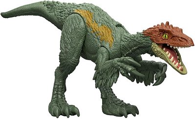 ARCHAEORNITHOMIMUS MATTEL FRENZY PACK JURASSIC WORLD SURVIVAL MINIATURA DE DINOSSAURO