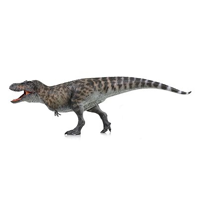 TYRANNOSAURUS HAOLONGGOOD CINZA 2026 "LI YUAN BA" DINOSSAURO CARNÍVORO MODELO CIENTÍFICO T.REX TIRANOSSAURO [PRÉ-VENDA]