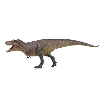 TYRANNOSAURUS HAOLONGGOOD MARROM 2026 "YU WEN CHENG DU" DINOSSAURO CARNÍVORO MODELO CIENTÍFICO T.REX TIRANOSSAURO [PRÉ-VENDA]