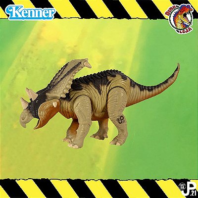 CHASMOSAURUS JP21 KENNER O MUNDO PERDIDO JURASSIC PARK FIGURA DINOSSAURO CHASMOSSAURO [USADO]