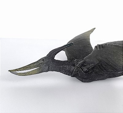 PTERANODON HAPPINET MINIATURA JAPONESA DE PTEROSSAURO ARTICULADO [USADO]