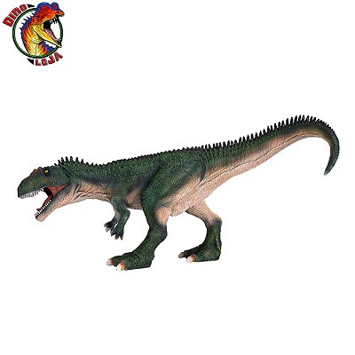 GIGANOTOSAURUS MOJO 2020 DINOSSAURO COLECIONÁVEL BONECO DE DINOSSAURO EMBORRACHADO