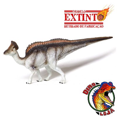 OLOROTITAN COLLECTA MINIATURA RÉPLICA DE DINOSSAURO BRINQUEDO IMPORTADO
