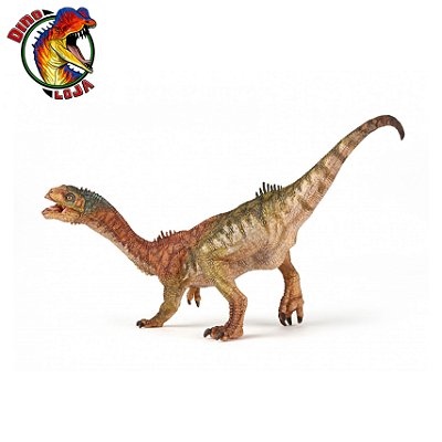 CHILESAURUS PAPO 2020 BRINQUEDO DE DINOSSAURO FIGURE DE DINOSSAURO HERBÍVORO CHILESSAURO