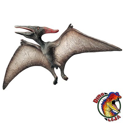 PTERANODON MINIATURA RÉPTIL VOADOR BRINQUEDO BULLYLAND