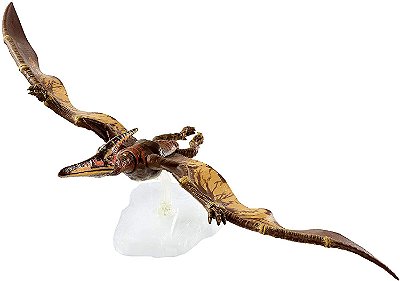 PTERANODON AMBER COLLECTION JURASSIC WORLD MATTEL