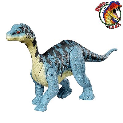 MUSSAURUS ATTACK PACK DINO RIVALS FIGURA BÁSICA JURASSIC WORLD  MATTEL