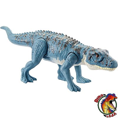 POSTOSUCHUS SAVAGE STRIKE JURASSIC WORLD MATTEL ATAQUE SELVAGEM